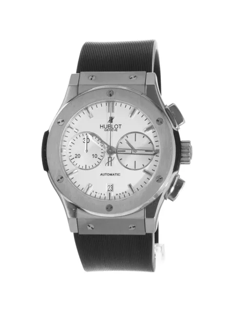 Hublot 2015 Classic Fusion 45mm watch White 521NX2610RX