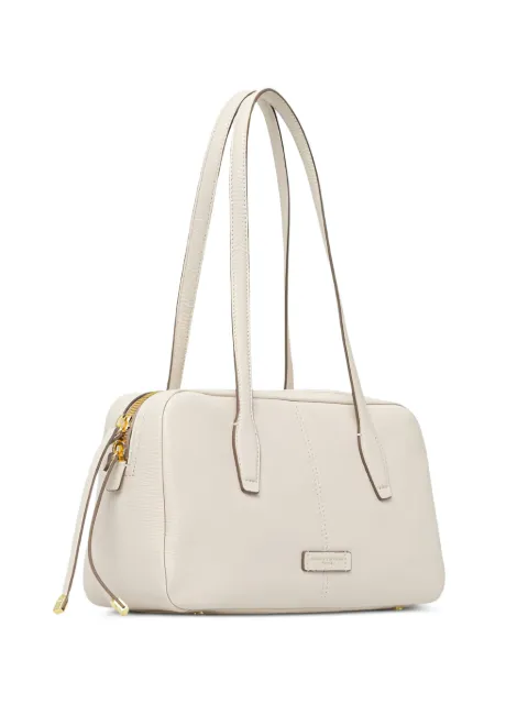 GIANNI CHIARINI Aryna leather shoulder bag Neutrals BS11799