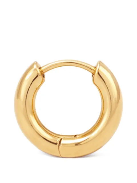 YOJ hoop earring Gold 19EYG001