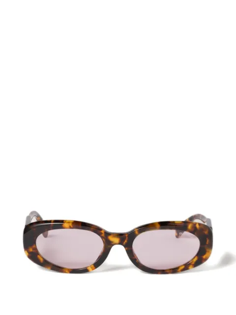 Miu Miu Eyewear Ciel sunglasses Brown SMUC01C053E14L