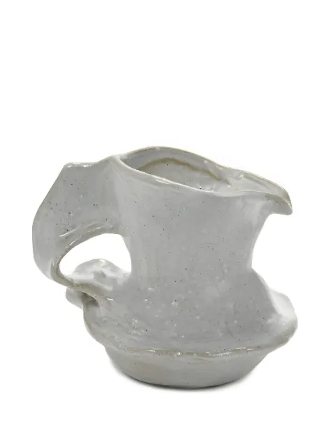 Serax 01 Rosie sculptural vase Grey B2026001001