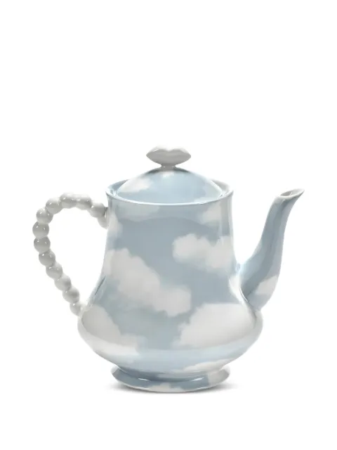 Serax Rêves de Rêves Les Objets Mouleversants cloud-print teapot Blue B0126103602