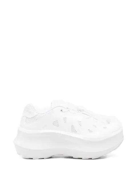 Salomon x Salomon XT-Whisper Void round-toe trainers White GQK1030012