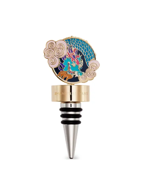 Shanghai Tang Tang Dragon wine stopper Gold U6AHB246CW00