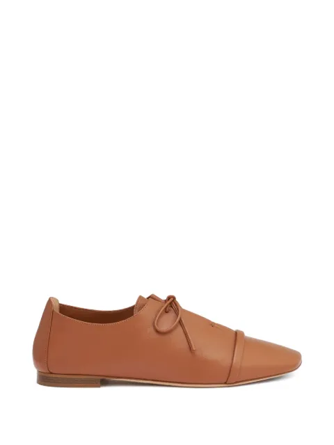 Malone Souliers Jean leather loafers Neutrals JEAN1036