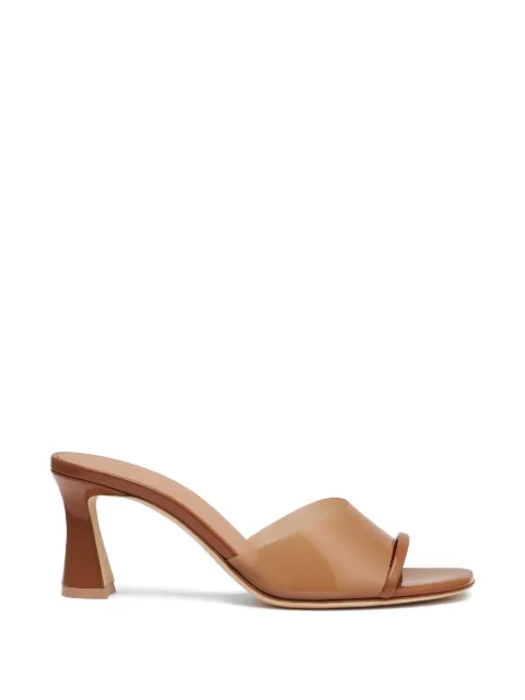 Malone Souliers Roxanne slip-on sandals Brown ROXANNEPVC701