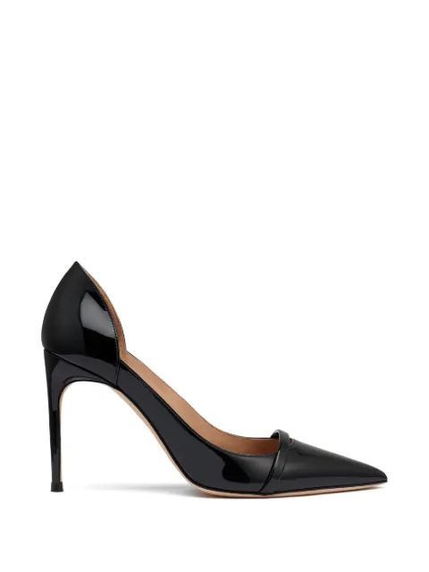 Malone Souliers Crawford pointed-toe pumps Black CRAWFORD901