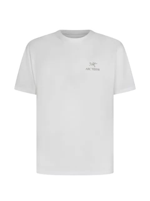 Arc'teryx Kragg SL logo-print T-shirt White X000009535