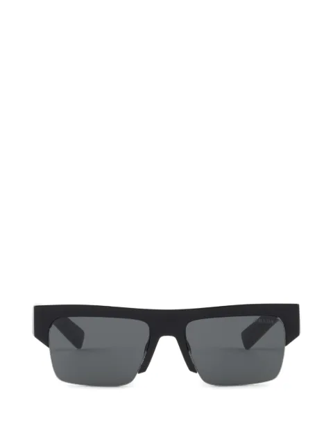 Prada Eyewear Eyewear Collection sunglasses Black SPRD12CU055E16K