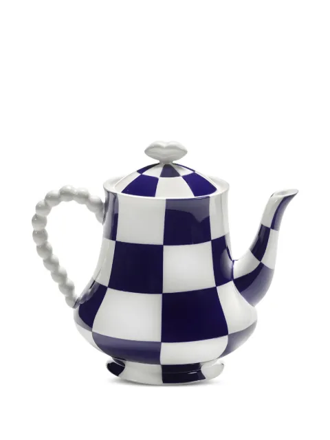 Serax Fête des Bêtes Les Objets Mouleversants teapot White B0126103615