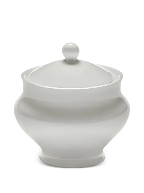 Serax glazed-finish sugar bowl White B0126101001
