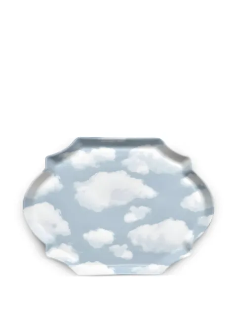 Serax Rêves de Rêves Les Objets Mouleversants serving plate Blue B0126104602