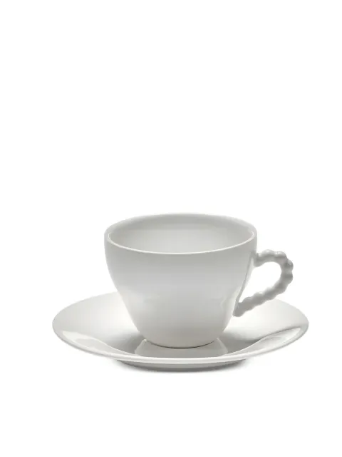 Serax curved-handle cup set White B0126100001