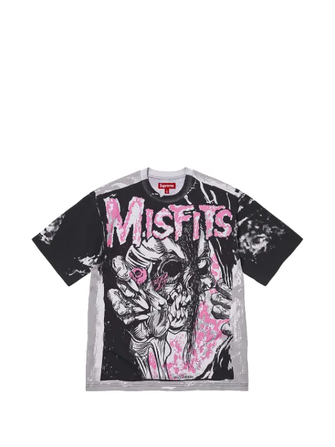 Supreme Misfits graphic-print t-shirt Black SU27396