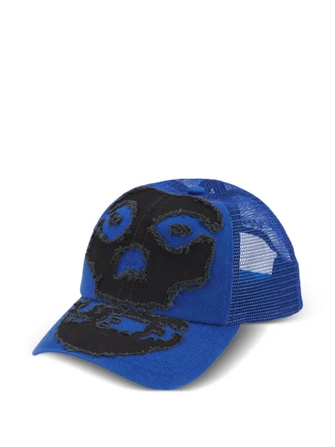 Supreme The Misfits mesh-back baseball cap Blue SU27394