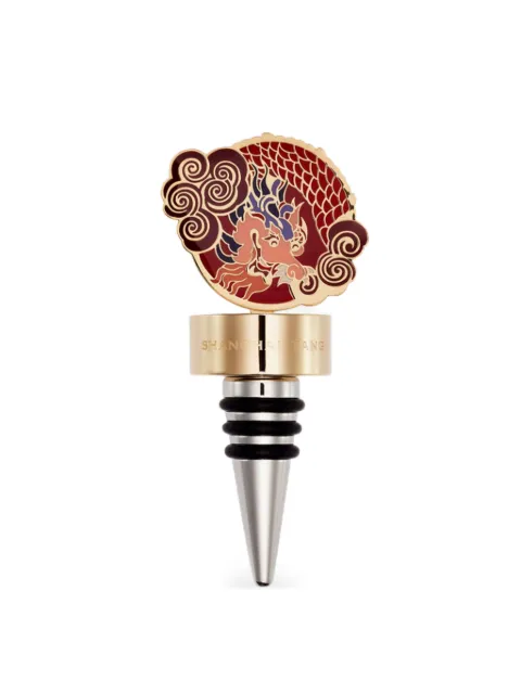 Shanghai Tang Tang Dragon wine stopper Gold U6AHB246DN00