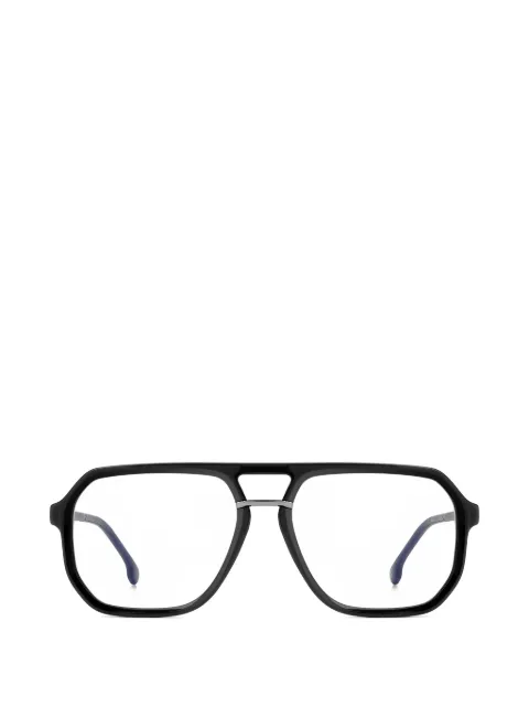 Carrera Victory C 23 double-bridge glasses Black VICTORYC23