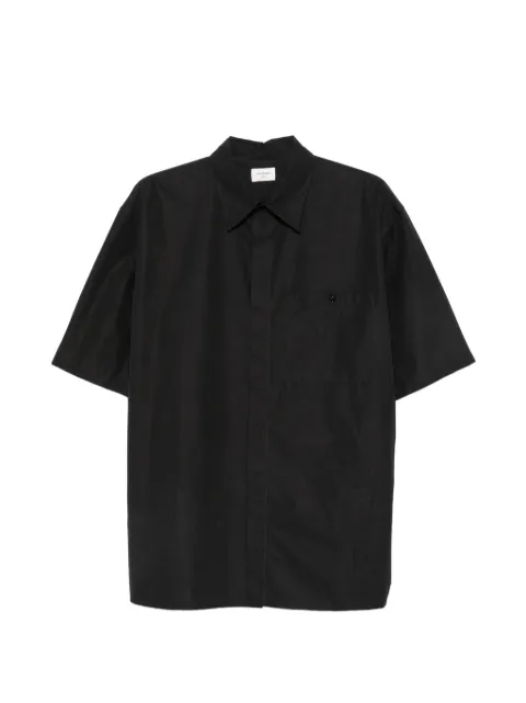 Saint Laurent short-sleeve shirt Black 859783Y271W
