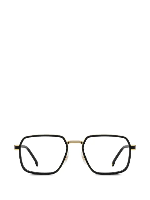 Carrera 1144 geometric-frame glasses Black CARRERA1144
