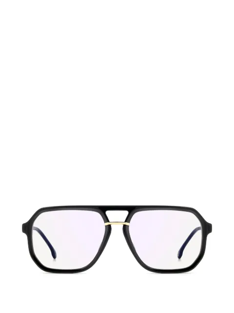 Carrera Victory C 23 pilot-frame glasses Black VICTORYC23