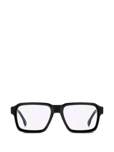 Carrera Victory C 24 rectangle-frame glasses Black VICTORYC24