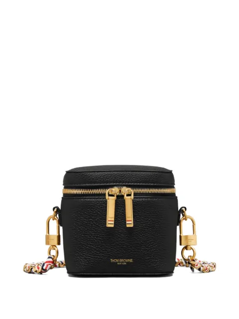 Thom Browne leather cross body bag Black FAP547AL0105