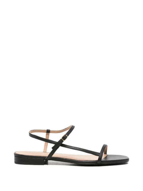 Lauren Ralph Lauren Lainee buckle-fastening sandals Black 802P04394001