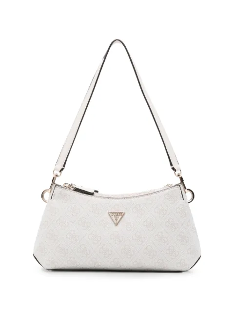 GUESS USA mini Noelle shoulder bag Neutrals HWBG9672730BNN