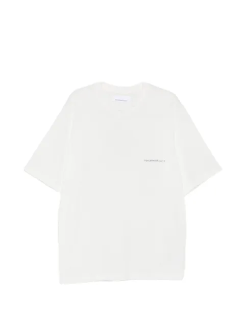 OAMC logo-print T-shirt White PCM3OT02MJE001