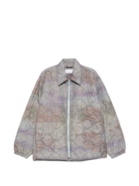 OAMC quilted jacket Grey PCM3OJ10ANY025