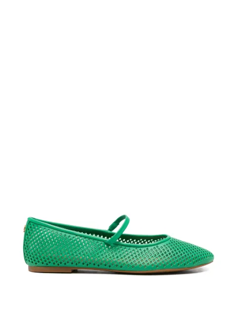 Lauren Ralph Lauren Jayna flat pumps Green 802P04176005
