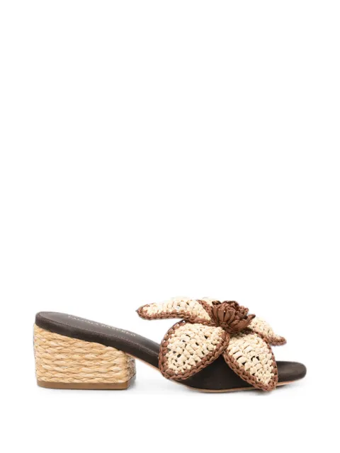 Paloma Barceló Dally sandals Brown 301503