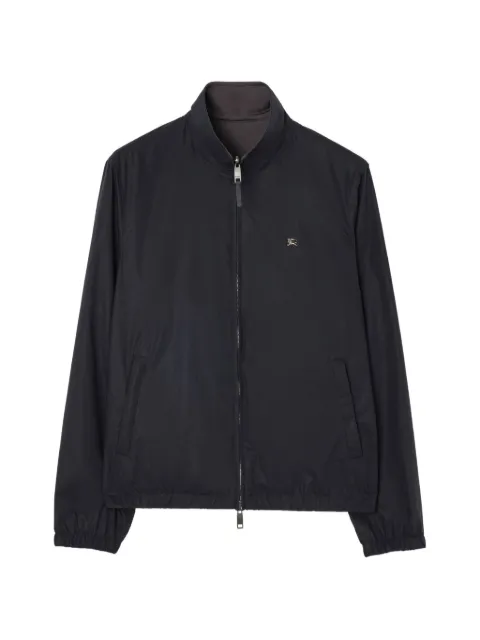 Burberry reversible cotton Harrington jacket Blue 8120581