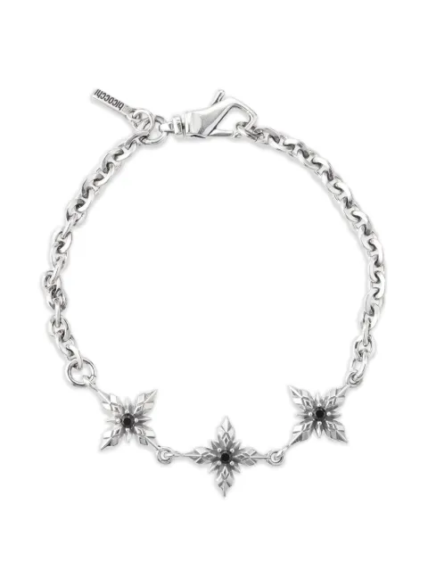Emanuele Bicocchi Stella Ventis chain bracelet Silver ANAB4N