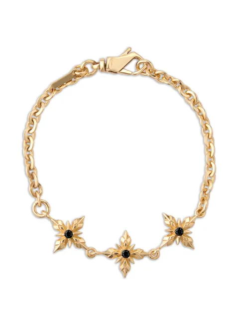 Emanuele Bicocchi Stella Ventis chain bracelet Gold ANAB4NG