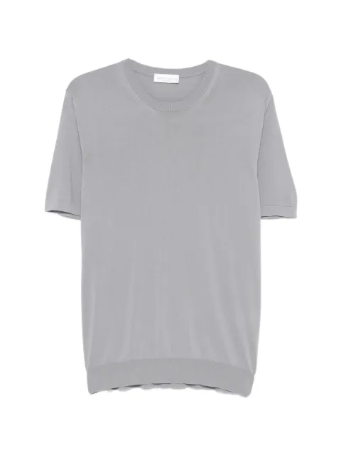 Roberto Collina short-sleeve T-shirt Grey 261MYA16021