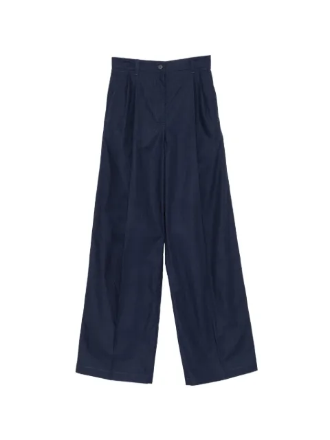 A.P.C. Ginny trousers Blue COHNEF08510