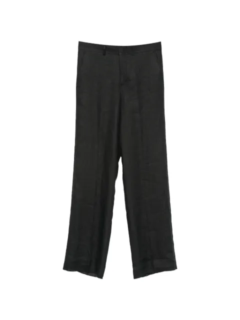 Nineminutes Submarine trousers Black THESUBMARINEPANTS