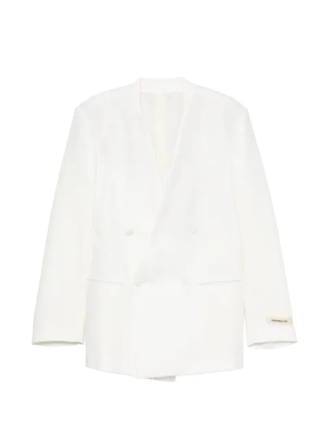 Nineminutes Lonely blazer Neutrals THELONELYJACKET