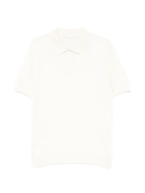 PANICALE short-sleeve polo shirt Neutrals U380453PB