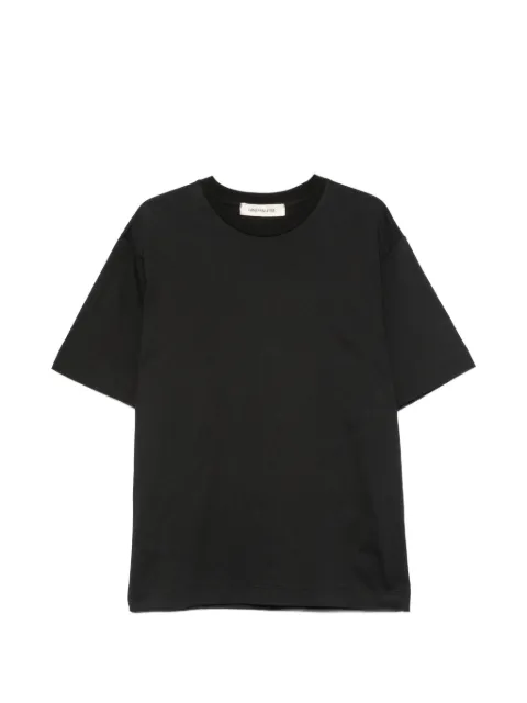 Nineminutes Club T-shirt Black THECLUBJERSEY