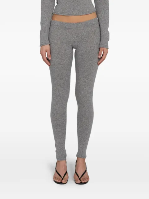 Gimaguas Cometa knit trousers Grey RWS264704916