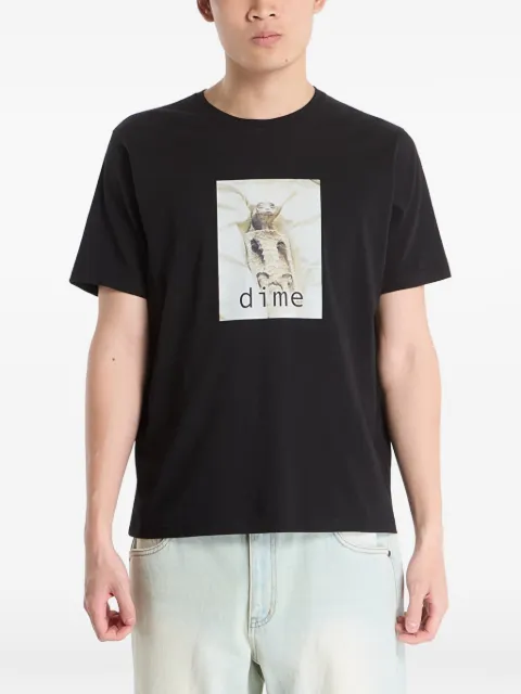 dime Sunday T-shirt Black DIMESP2664