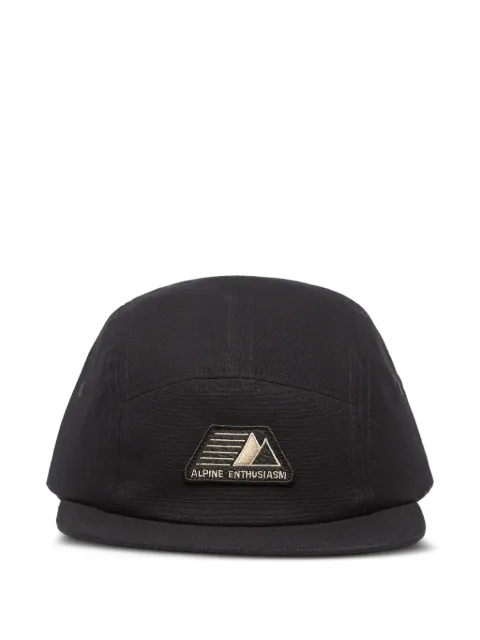 Mammut cotton cap Black 119101820