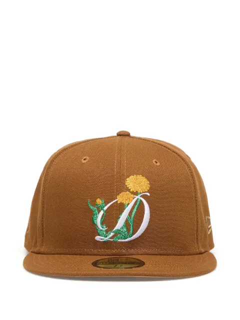 dime Air New Era cap Brown DIMESP2624GIN