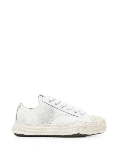 Maison MIHARA YASUHIRO Hank sneakers White A16FW734WH