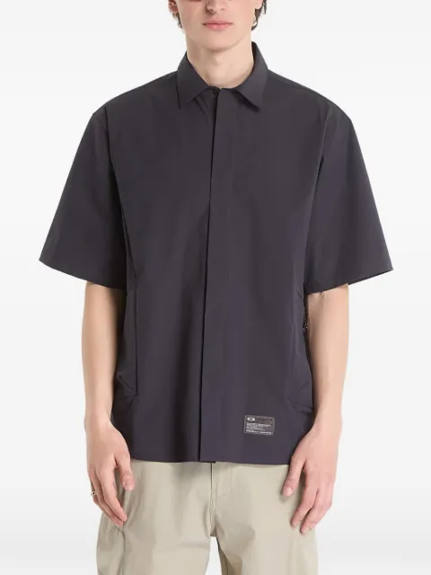 Oakley Fgl Fuel 6.0 short-sleeve shirt Black FOA408806