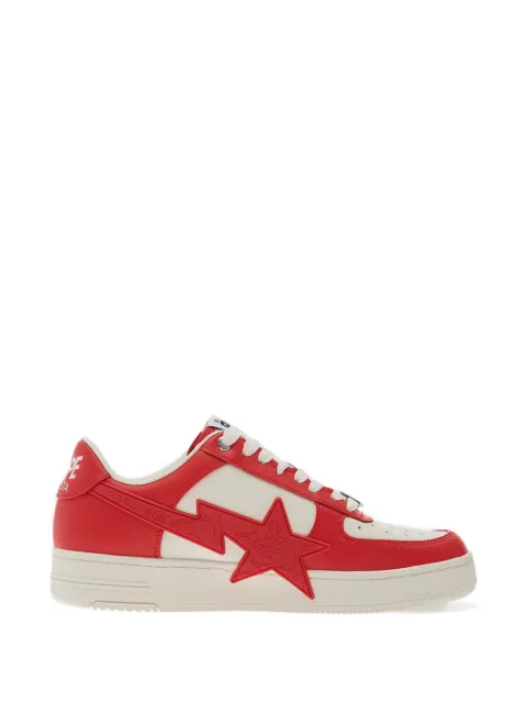 A BATHING APE® Bape Sta™ Os 2 M2 sneakers Red 001FWL801307M
