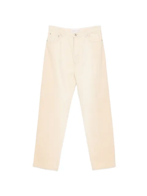 Roberto Cavalli Vintage 2000s embellished jeans Neutrals RC250BBG