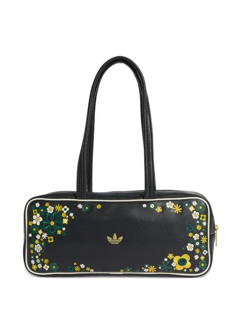 adidas xLiberty Elongated Airliner shoulder bag Black KD0961